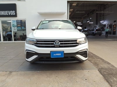 2023 Volkswagen Tiguan 1.4 Trendline Plus At