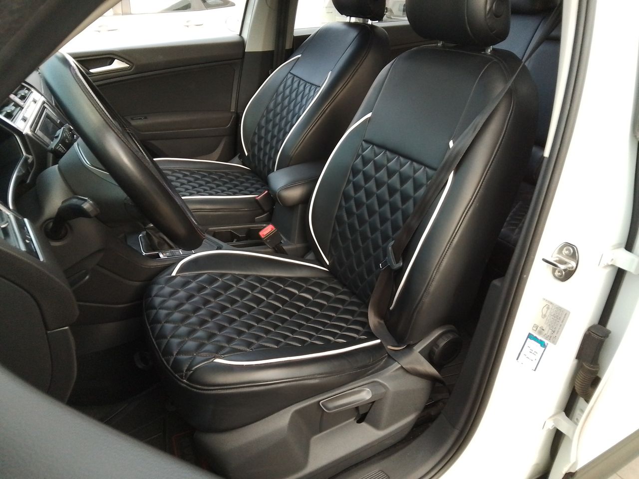 2023 Volkswagen Tiguan 1.4 Trendline Plus At