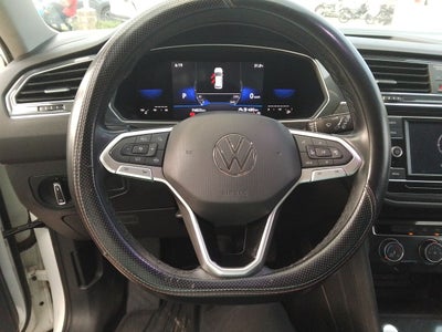 2023 Volkswagen Tiguan 1.4 Trendline Plus At