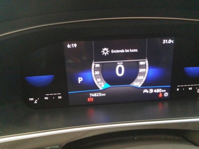 2023 Volkswagen Tiguan 1.4 Trendline Plus At