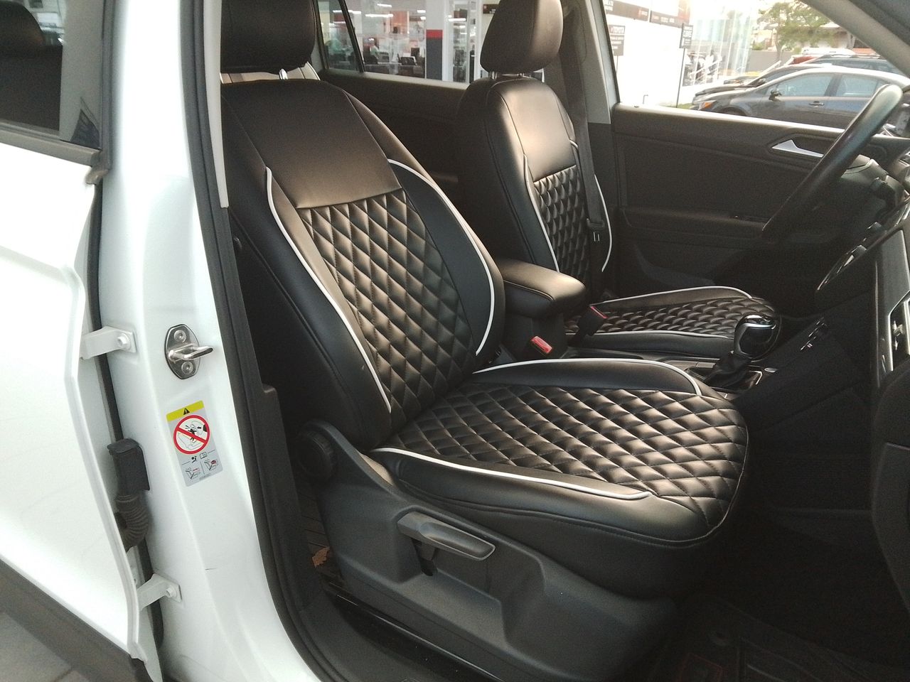 2023 Volkswagen Tiguan 1.4 Trendline Plus At