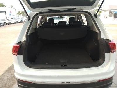 2023 Volkswagen Tiguan 1.4 Trendline Plus At