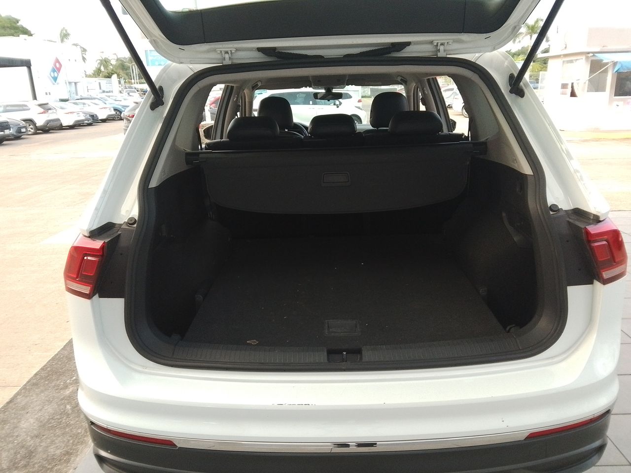 2023 Volkswagen Tiguan 1.4 Trendline Plus At