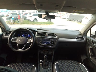 2023 Volkswagen Tiguan 1.4 Trendline Plus At