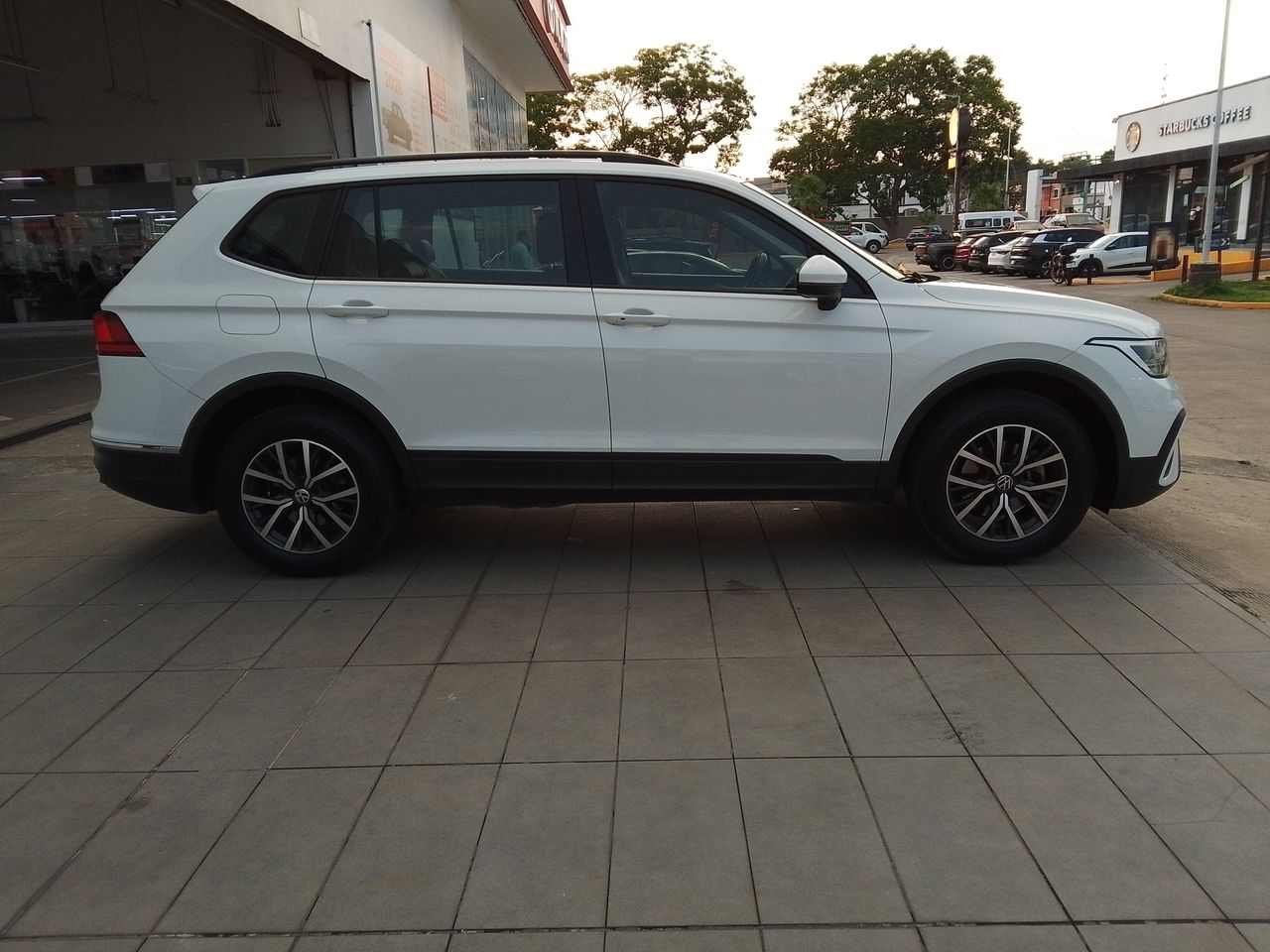2023 Volkswagen Tiguan 1.4 Trendline Plus At