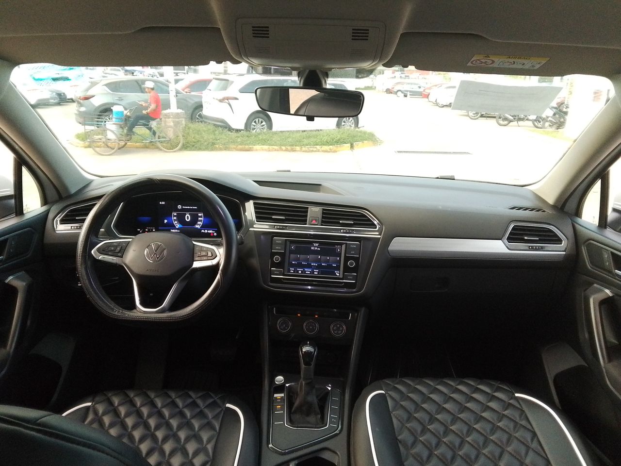 2023 Volkswagen Tiguan 1.4 Trendline Plus At