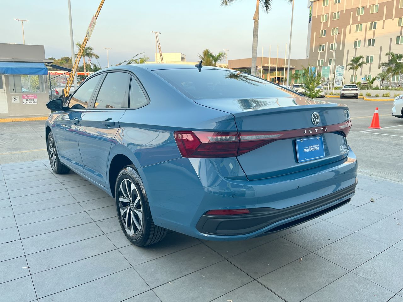 2025 Volkswagen Jetta 1.4 Comfortline At