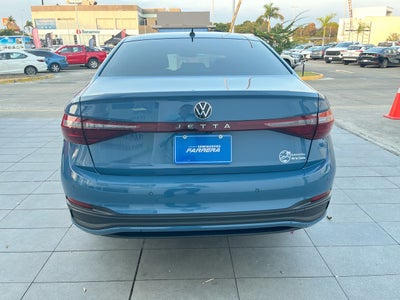 2025 Volkswagen Jetta 1.4 Comfortline At