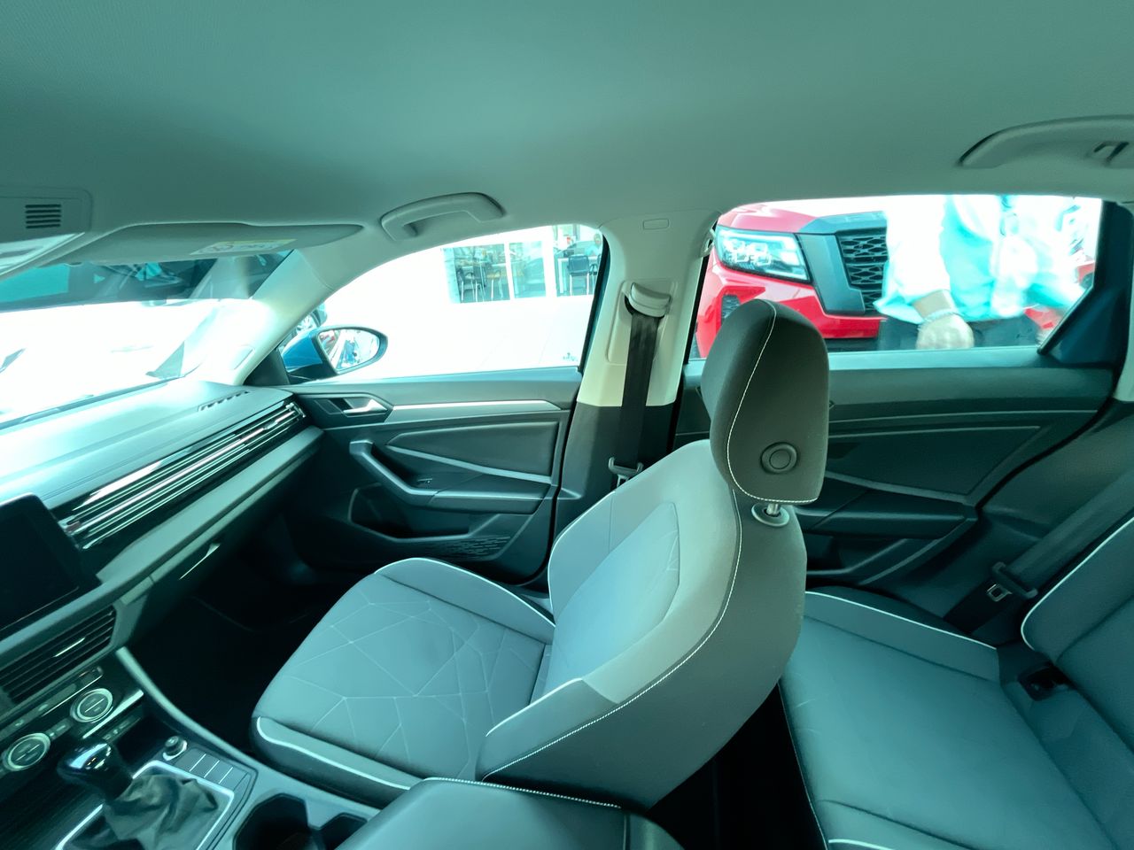 2025 Volkswagen Jetta 1.4 Comfortline At