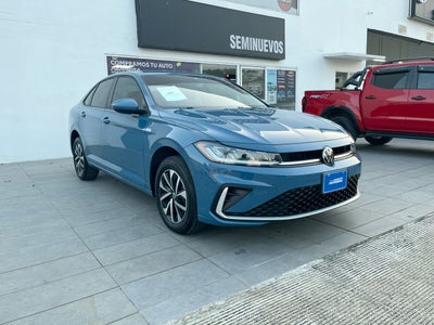 2025 Volkswagen Jetta 1.4 Comfortline At