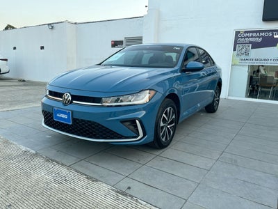 2025 Volkswagen Jetta 1.4 Comfortline At