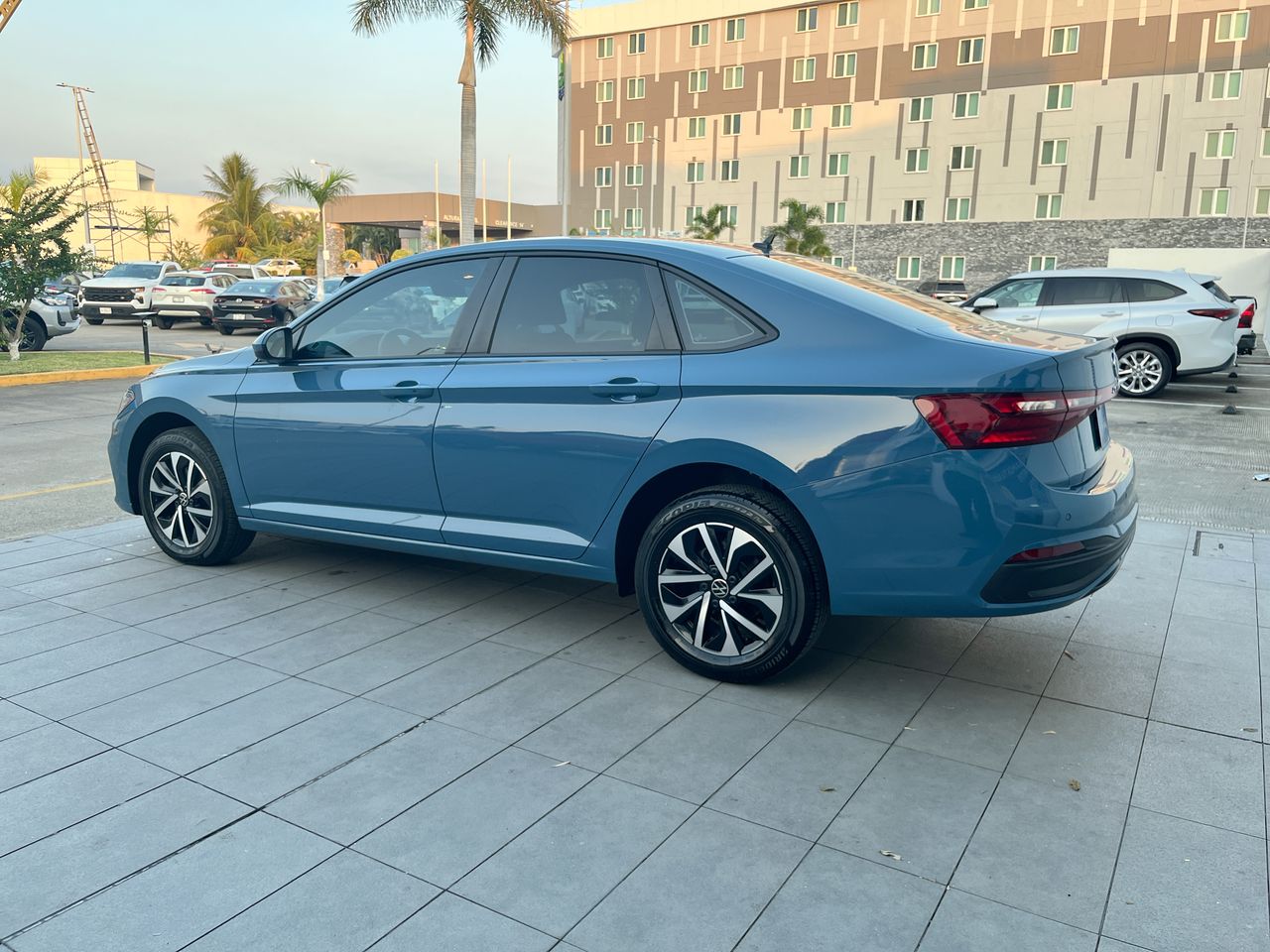 2025 Volkswagen Jetta 1.4 Comfortline At