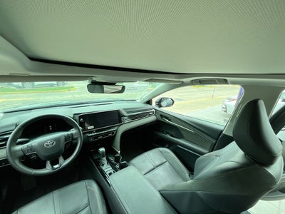 2025 Toyota Camry 2.5 Xle Hev At