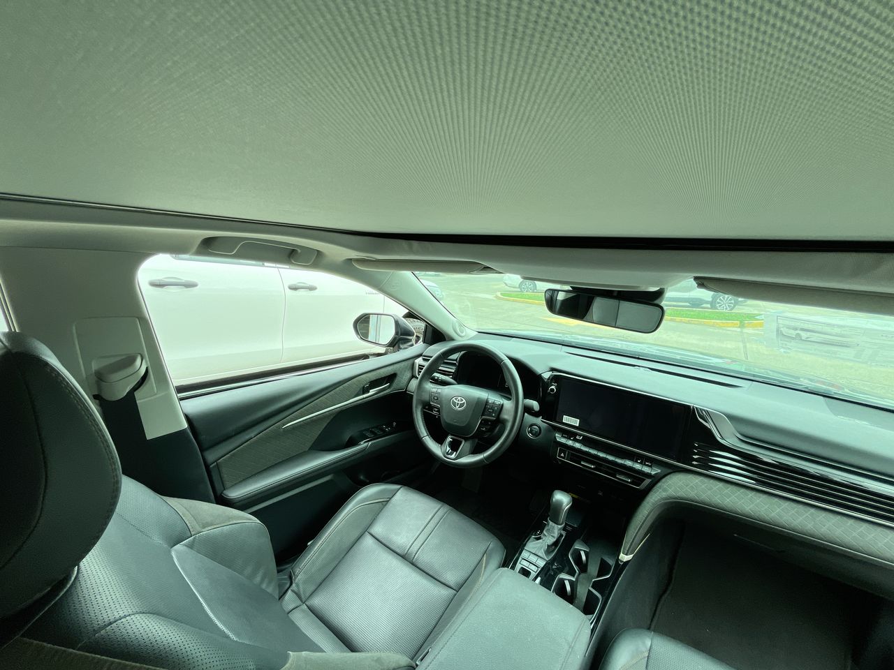 2025 Toyota Camry 2.5 Xle Hev At