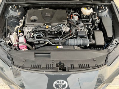 2025 Toyota Camry 2.5 Xle Hev At