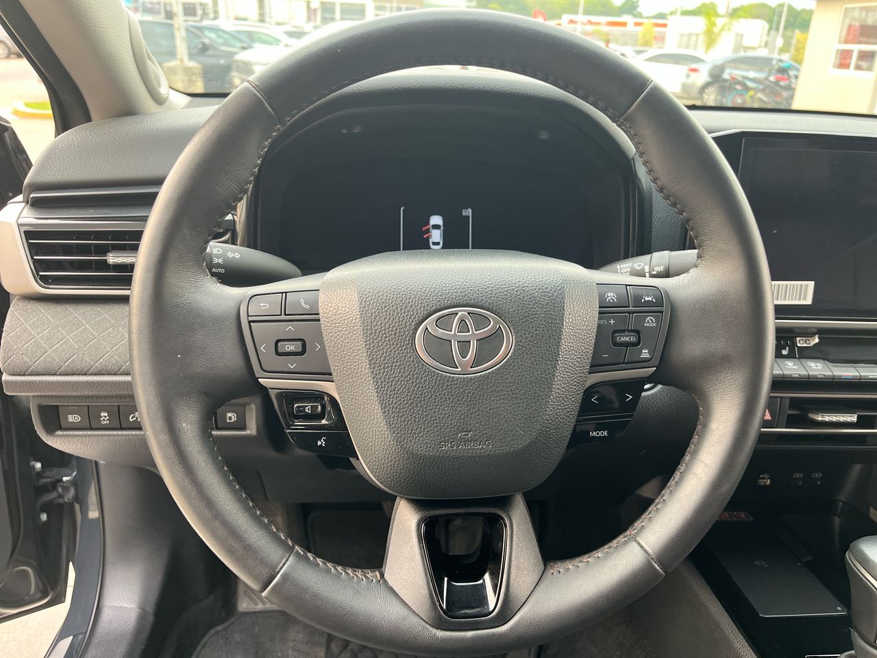 2025 Toyota Camry 2.5 Xle Hev At