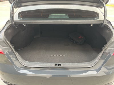 2025 Toyota Camry 2.5 Xle Hev At