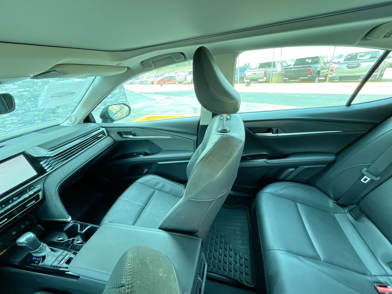 2025 Toyota Camry 2.5 Xle Hev At