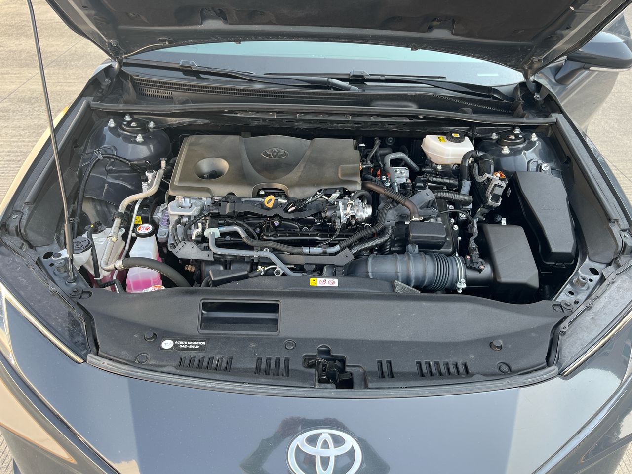 2025 Toyota Camry 2.5 Xle Hev At