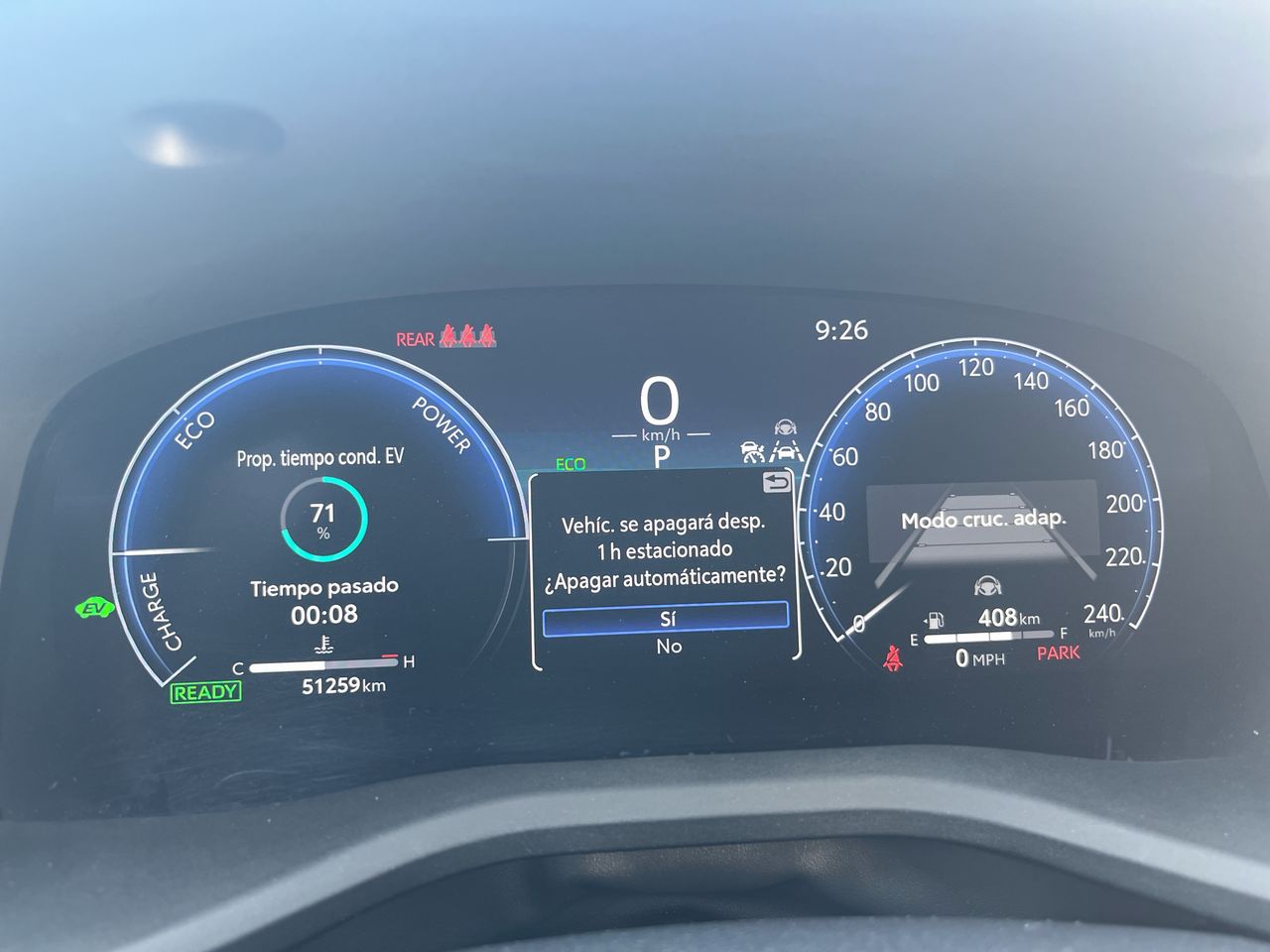 2025 Toyota Camry 2.5 Xle Hev At