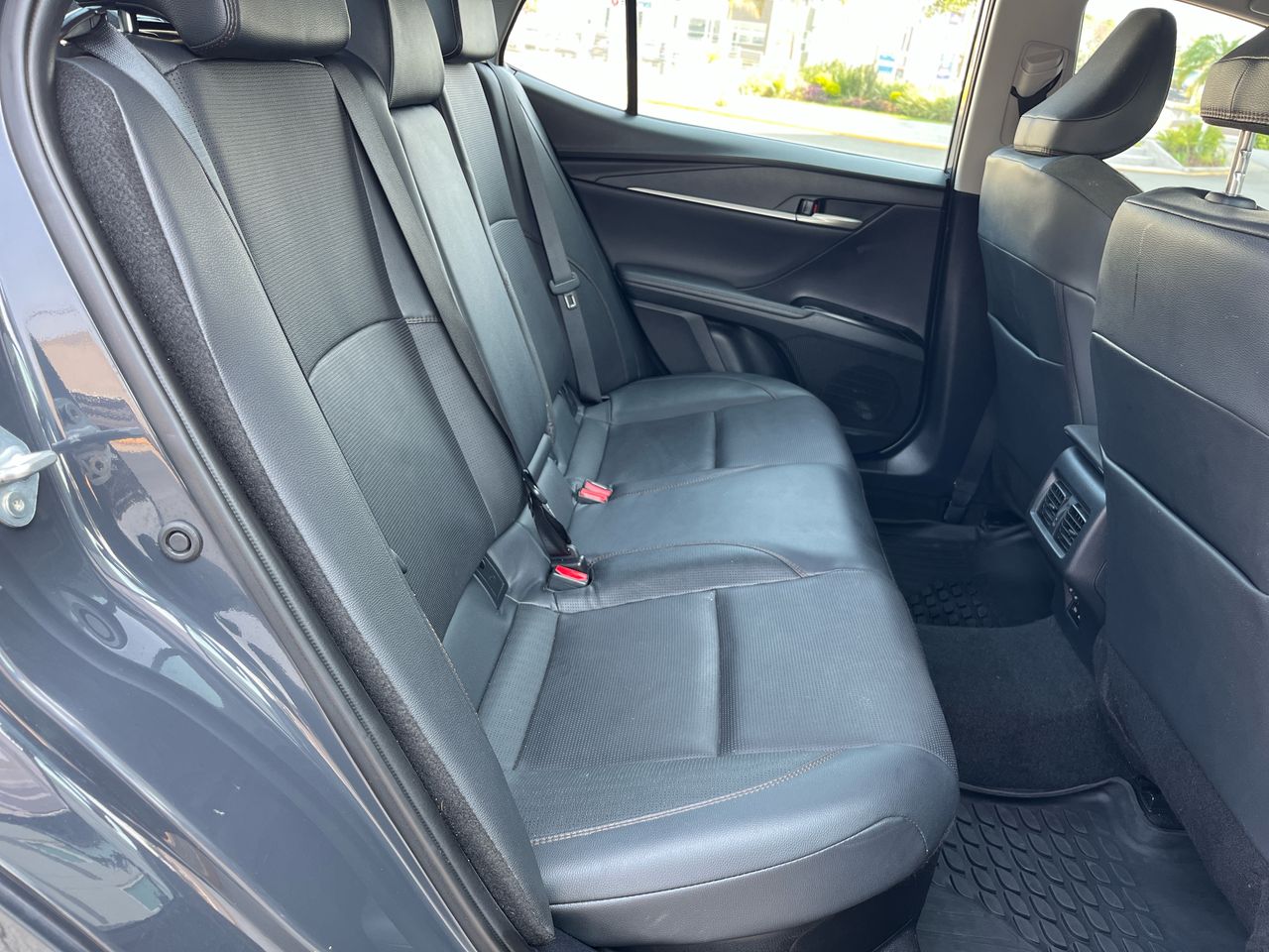 2025 Toyota Camry 2.5 Xle Hev At