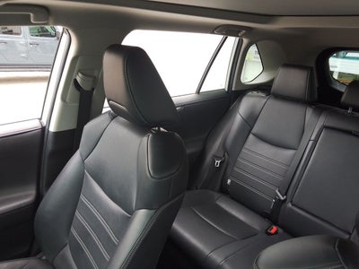 2023 Toyota RAV4 2.5 Limited Hybrid At