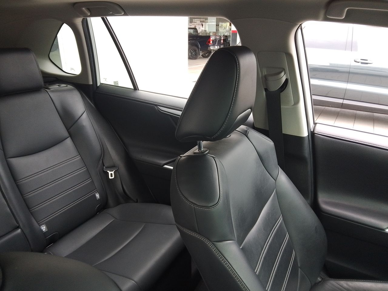2023 Toyota RAV4 2.5 Limited Hybrid At