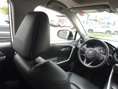 2023 Toyota RAV4 2.5 Limited Hybrid At