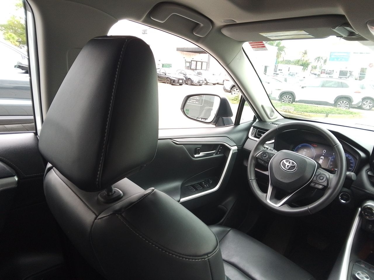 2023 Toyota RAV4 2.5 Limited Hybrid At