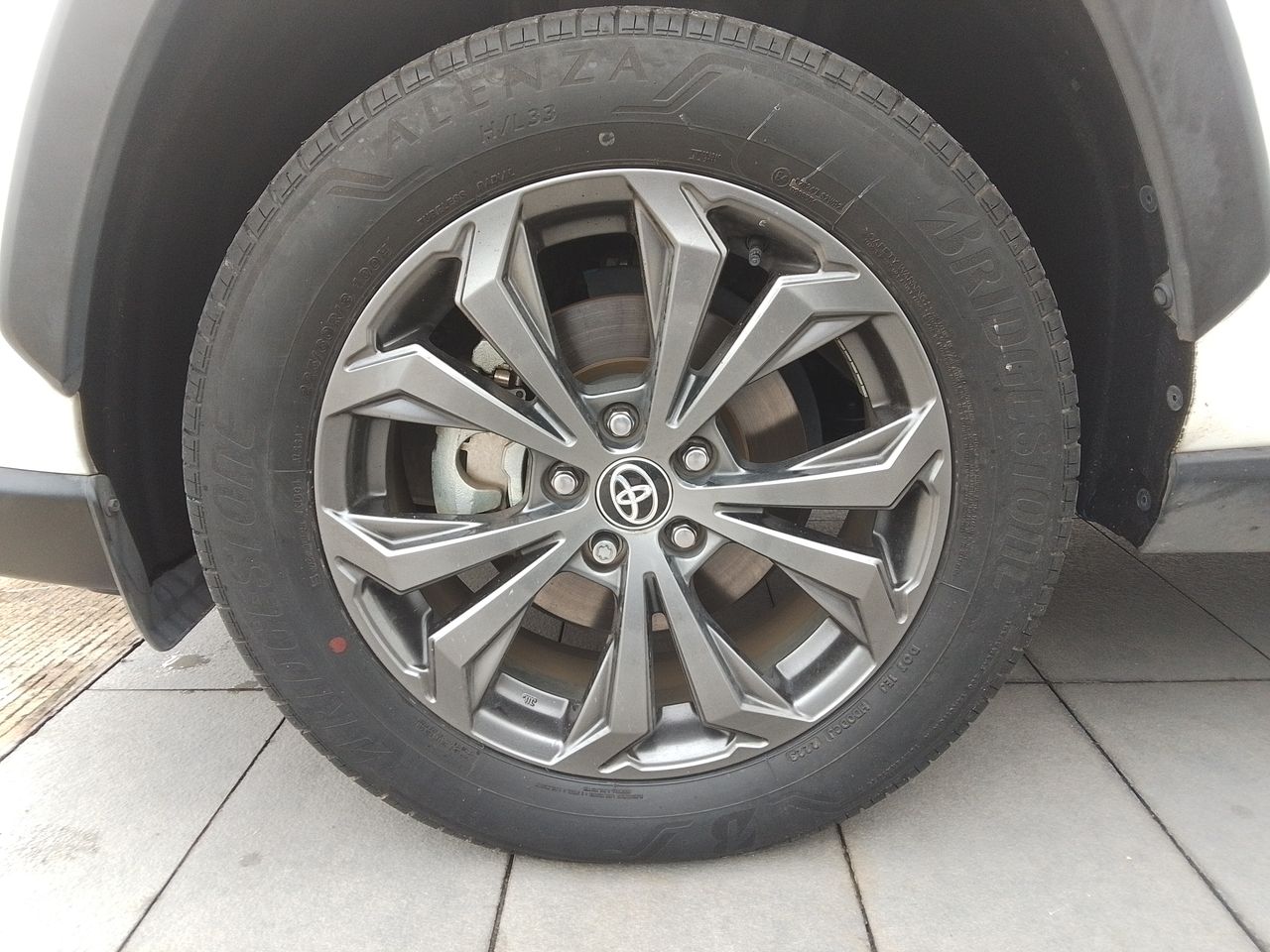 2023 Toyota RAV4 2.5 Limited Hybrid At