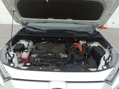 2023 Toyota RAV4 2.5 Limited Hybrid At