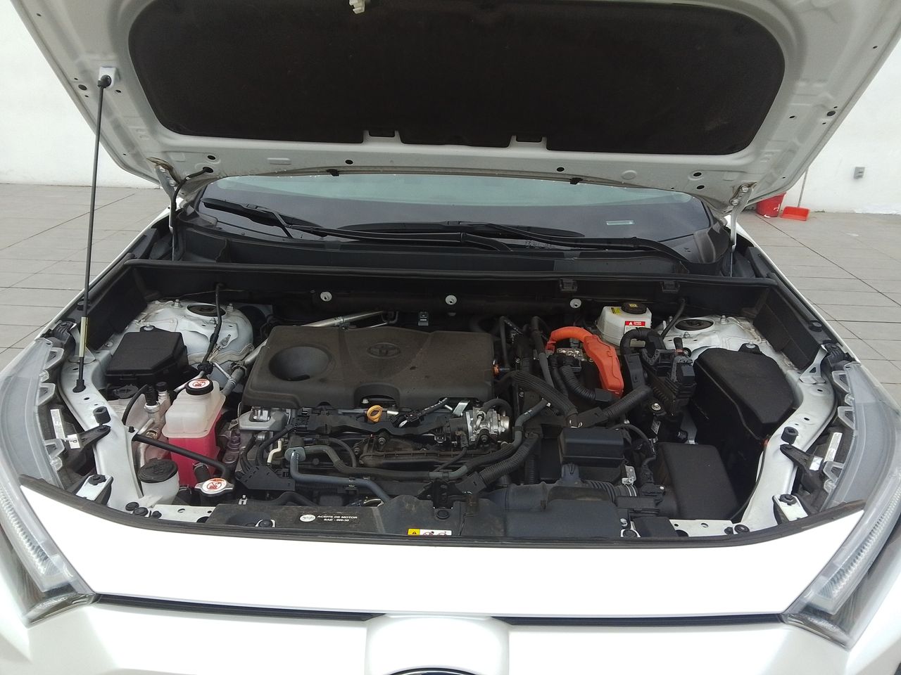 2023 Toyota RAV4 2.5 Limited Hybrid At
