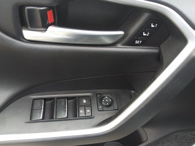 2023 Toyota RAV4 2.5 Limited Hybrid At
