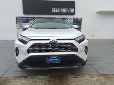 2023 Toyota RAV4 2.5 Limited Hybrid At