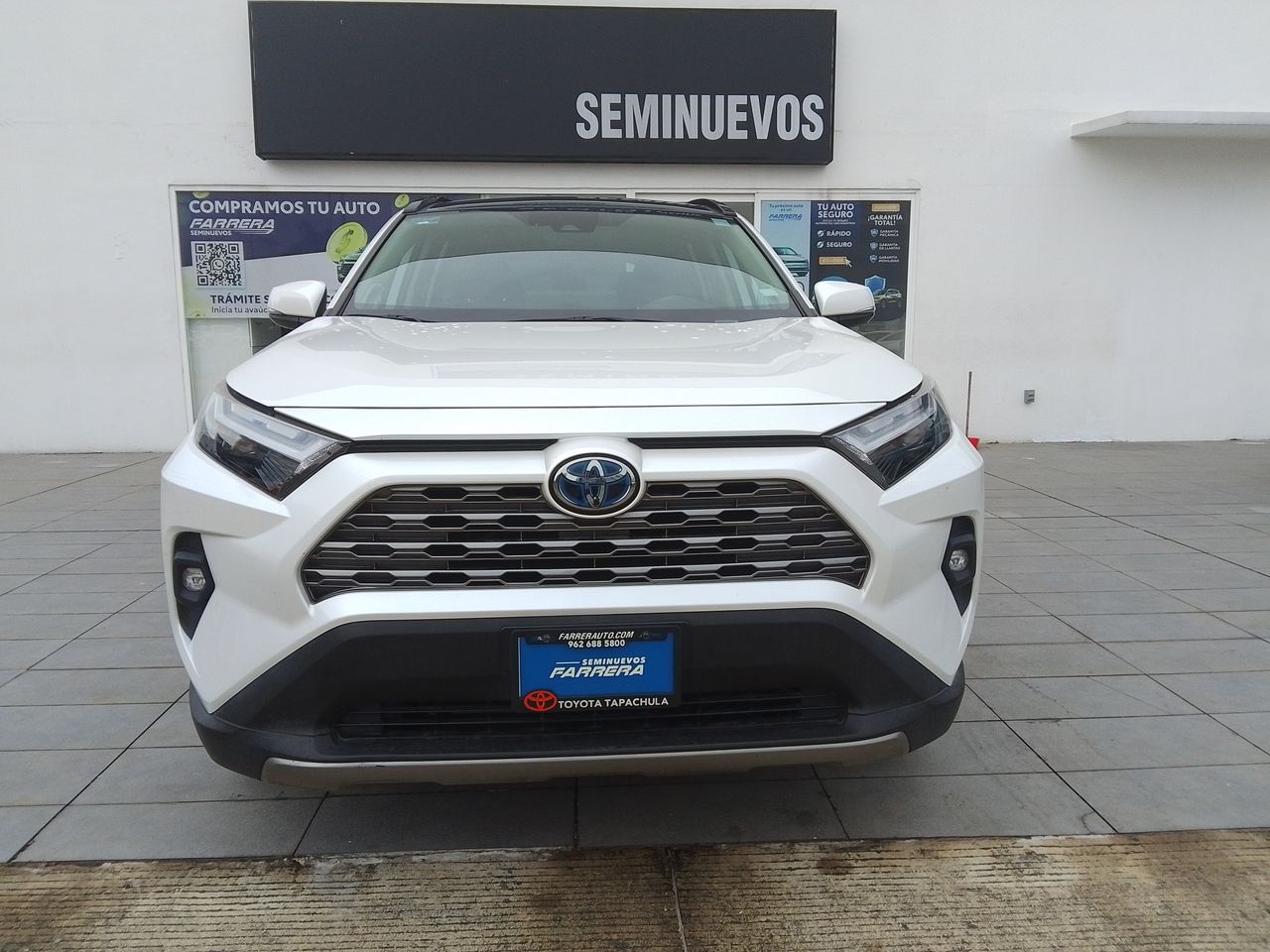 2023 Toyota RAV4 2.5 Limited Hybrid At