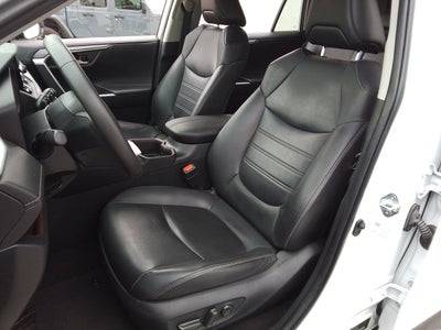 2023 Toyota RAV4 2.5 Limited Hybrid At