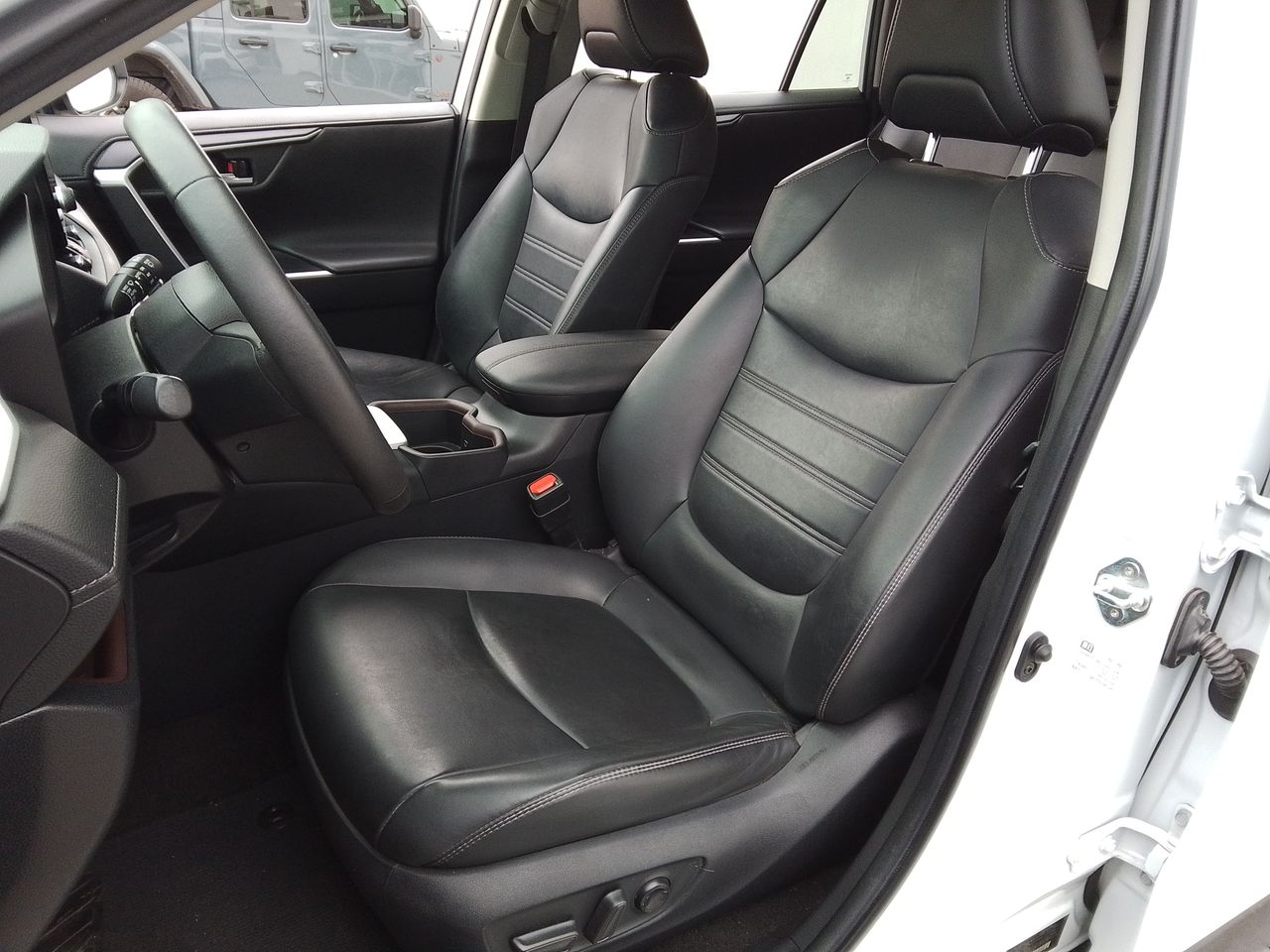 2023 Toyota RAV4 2.5 Limited Hybrid At