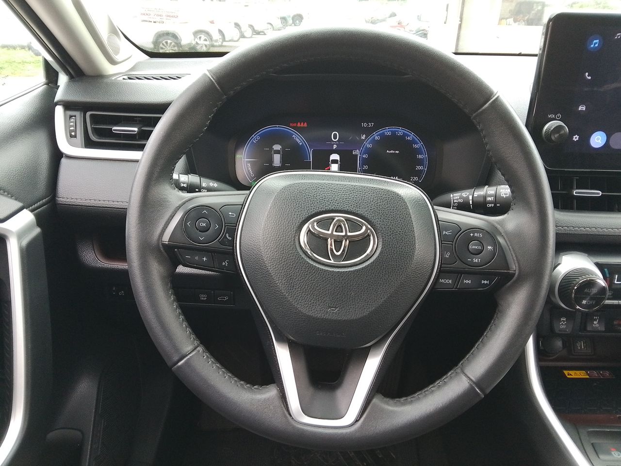2023 Toyota RAV4 2.5 Limited Hybrid At