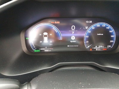 2023 Toyota RAV4 2.5 Limited Hybrid At