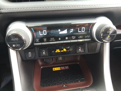 2023 Toyota RAV4 2.5 Limited Hybrid At