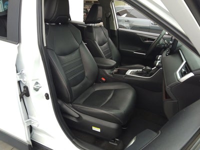2023 Toyota RAV4 2.5 Limited Hybrid At