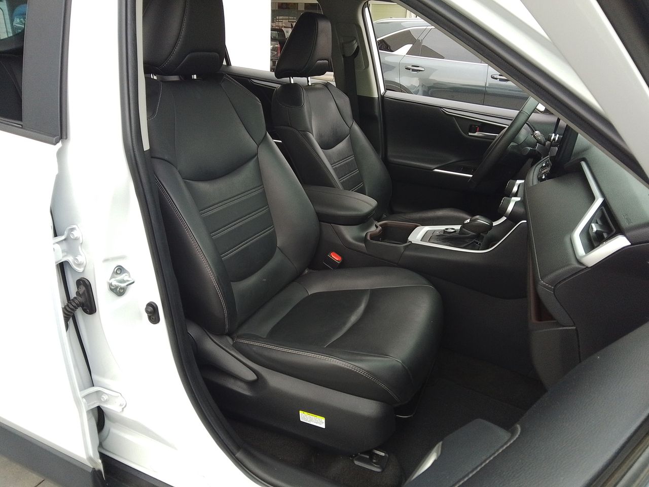 2023 Toyota RAV4 2.5 Limited Hybrid At