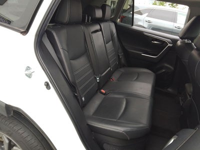 2023 Toyota RAV4 2.5 Limited Hybrid At