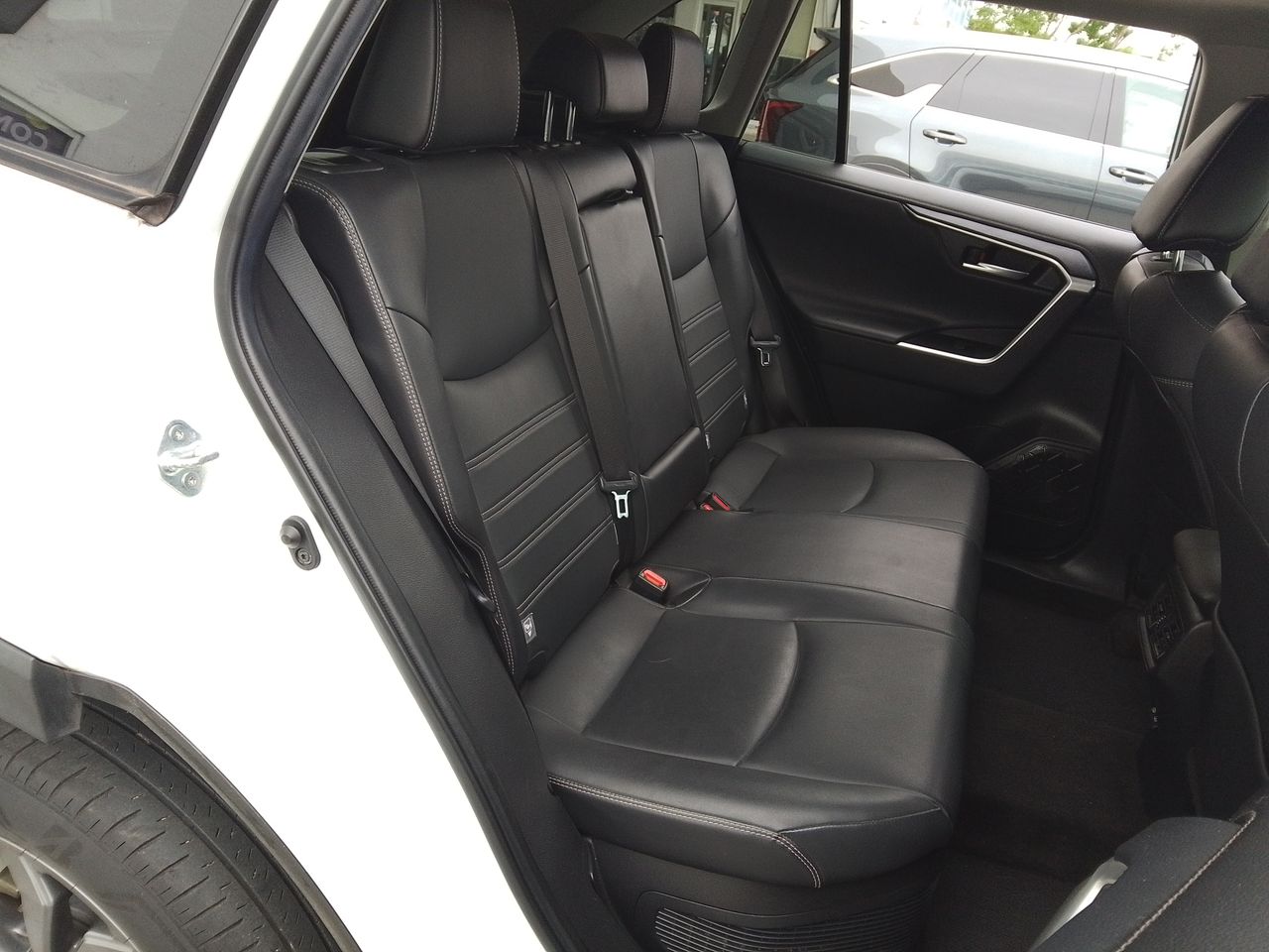 2023 Toyota RAV4 2.5 Limited Hybrid At