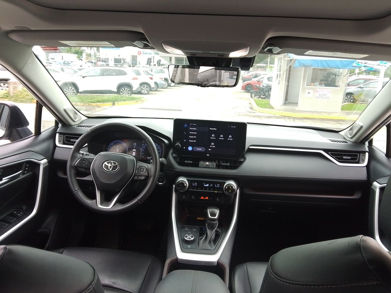 2023 Toyota RAV4 2.5 Limited Hybrid At