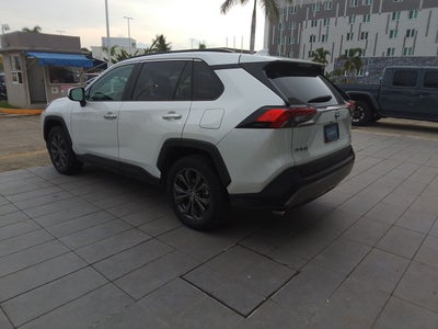 2023 Toyota RAV4 2.5 Limited Hybrid At