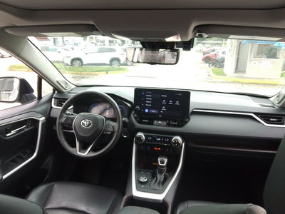 2023 Toyota RAV4 2.5 Limited Hybrid At