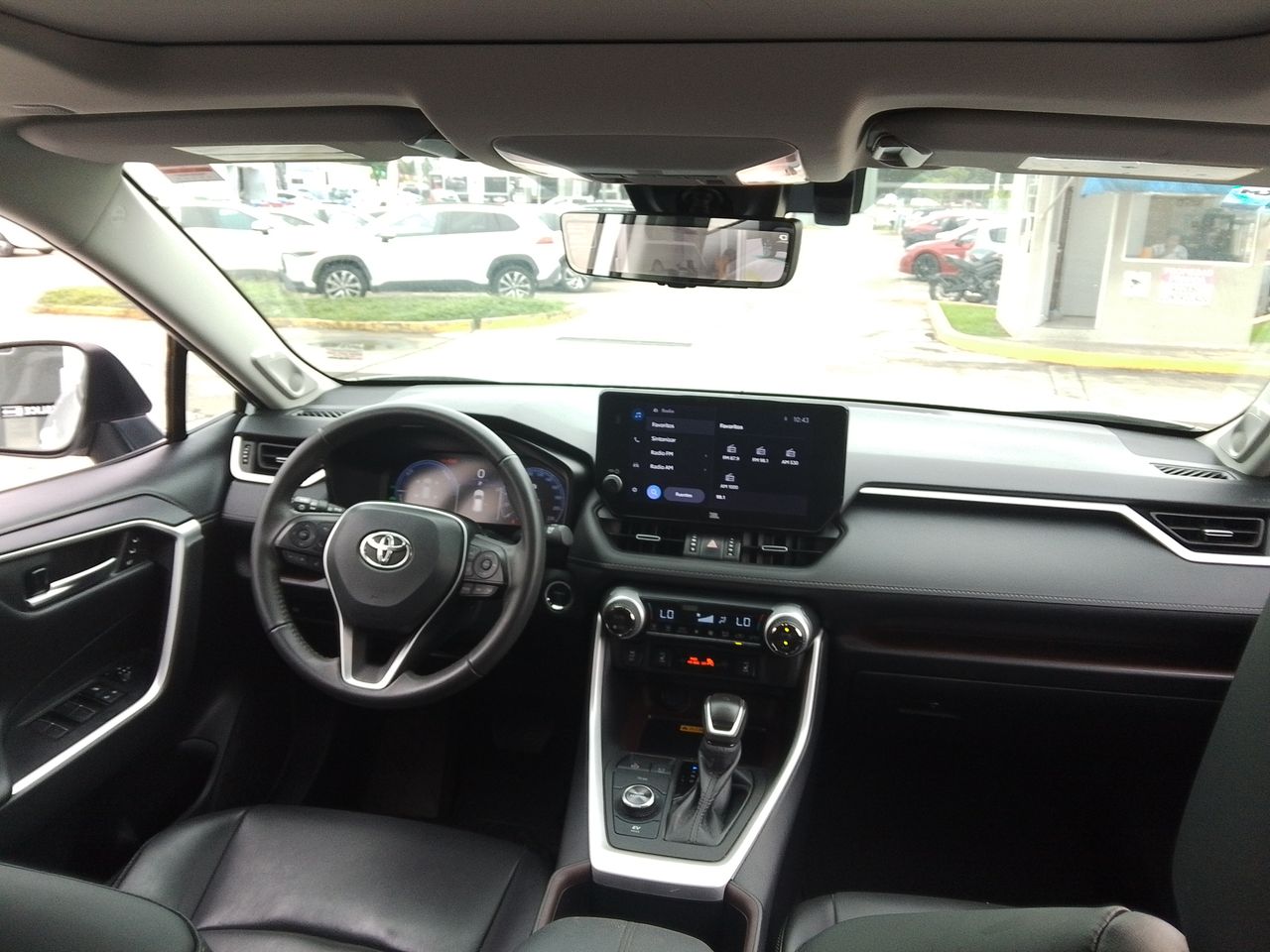 2023 Toyota RAV4 2.5 Limited Hybrid At