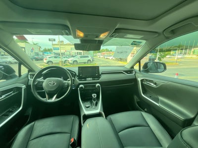 2021 Toyota RAV4 2.5 Limited Hybrid At