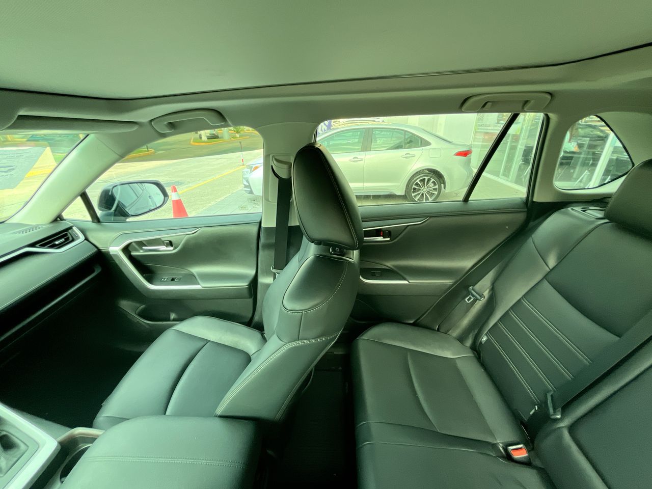 2021 Toyota RAV4 2.5 Limited Hybrid At